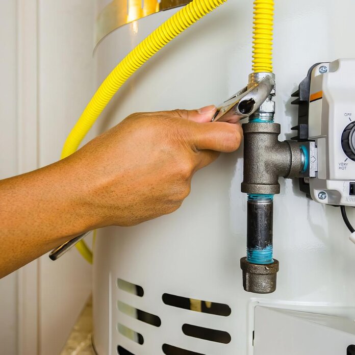 Professional Hot Water Plumber