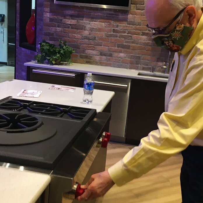 Residential Gas Work